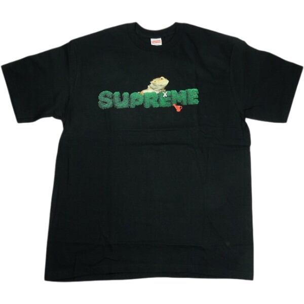 Size【L】 SUPREME シュプリーム 24SS S/S Rugby Black ラガー半袖