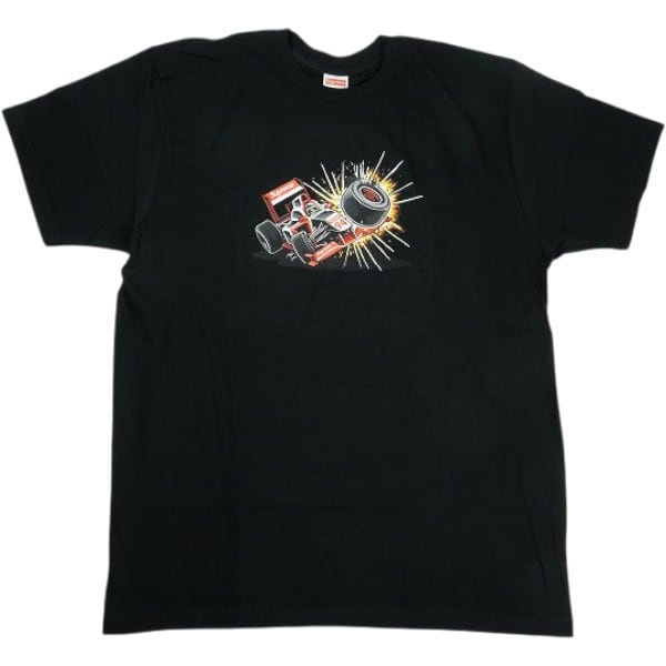 Size【M】 SUPREME シュプリーム ×Thrasher スラッシャー 24AW Back