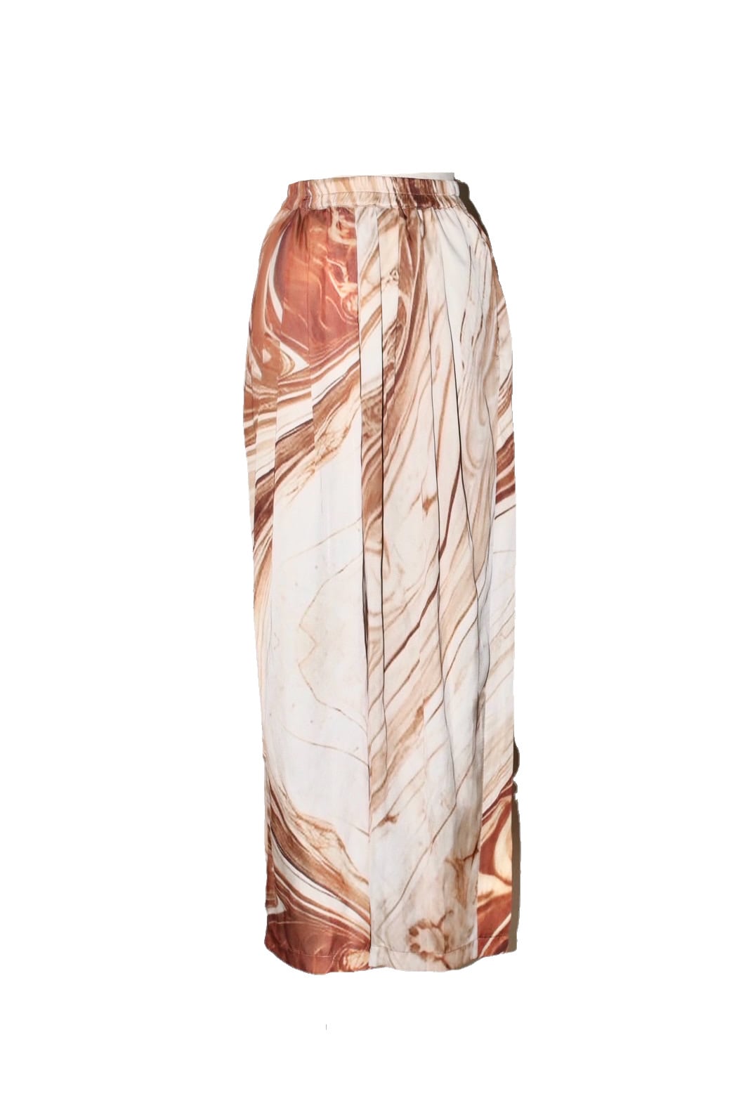 【値下げ】25AW FUMIE=TANAKA ハーフジャケット　サイズ2 25AW】FUMIE=TANAKA marble pa (BEIGE) F25A-46 | IAAAM ONLINE STORE