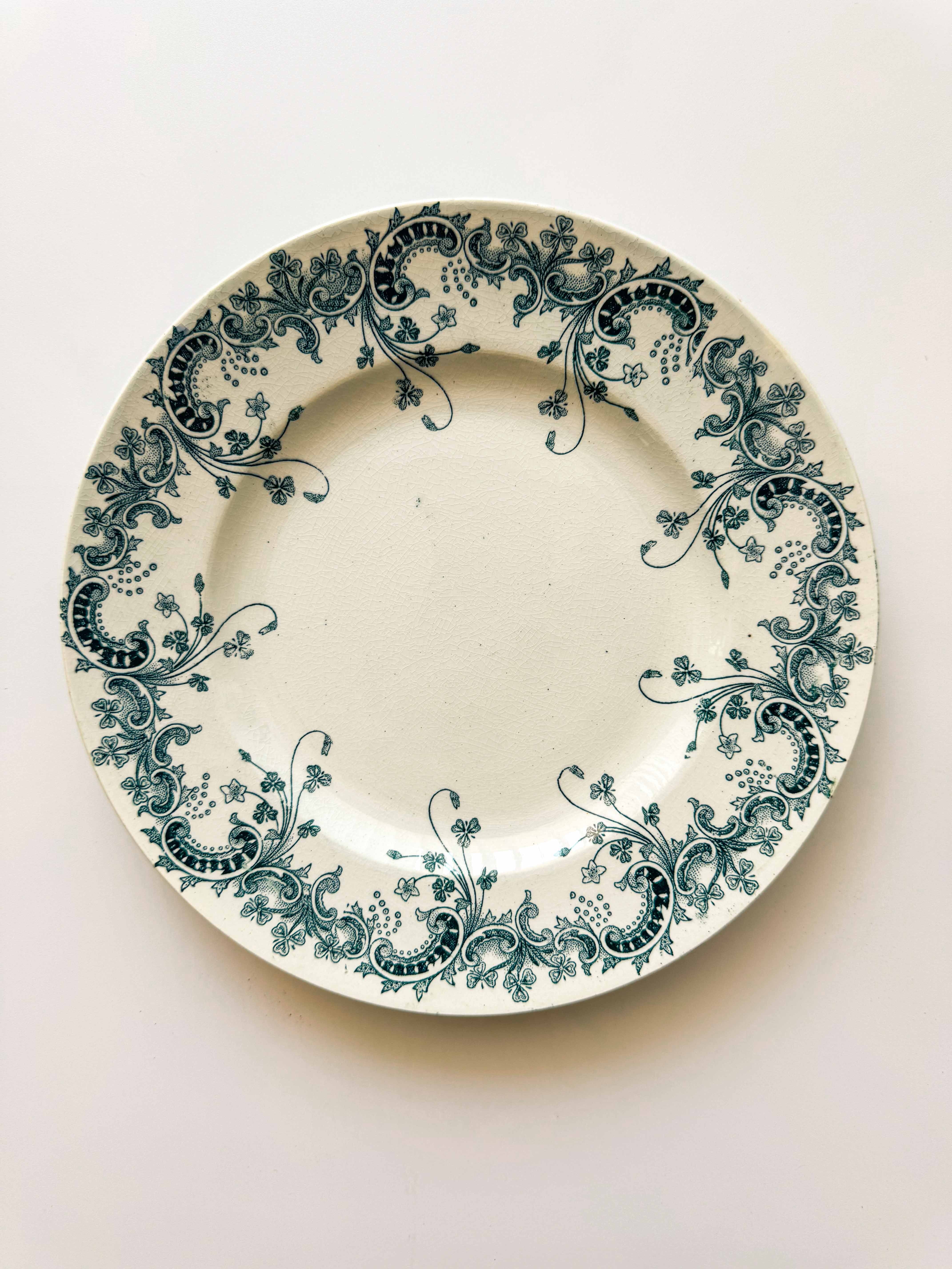 Saint Amand 大皿 BYZANTIN 【公式通販】