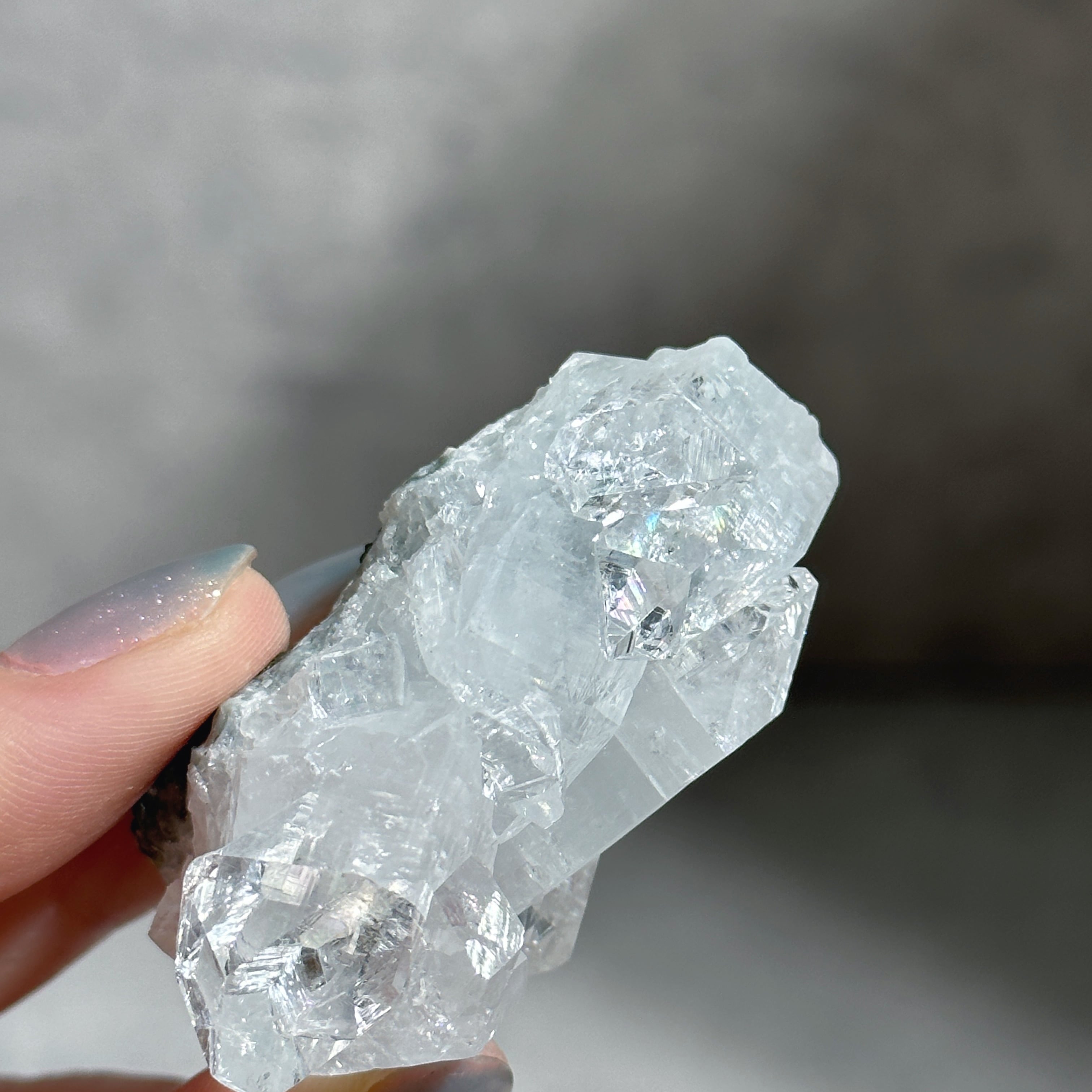 アポフィライト 51◇ Apophyllite ◇天然石・鉱物・パワーストーン