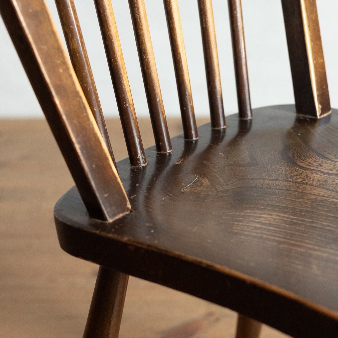 Hoopback Chair / フープバックチェア【A】〈ダイニングチェア