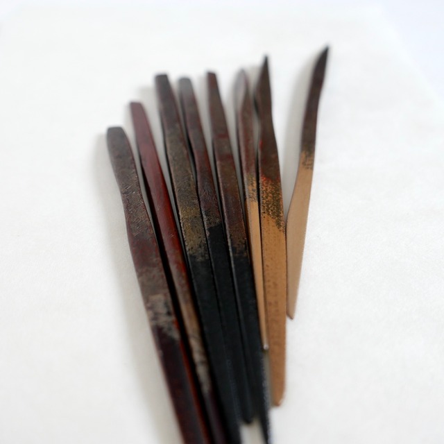 藤野征一郎　菓子切 【C】　箔 (1本）［2104150000199］