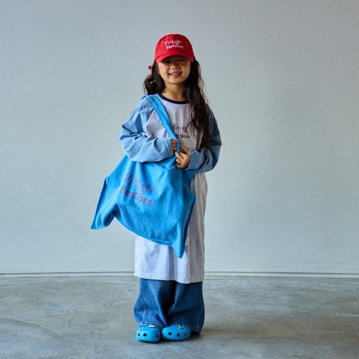 «予約»«ジュニアサイズあり»«Boneoune» エンジョイワンピース 2colors