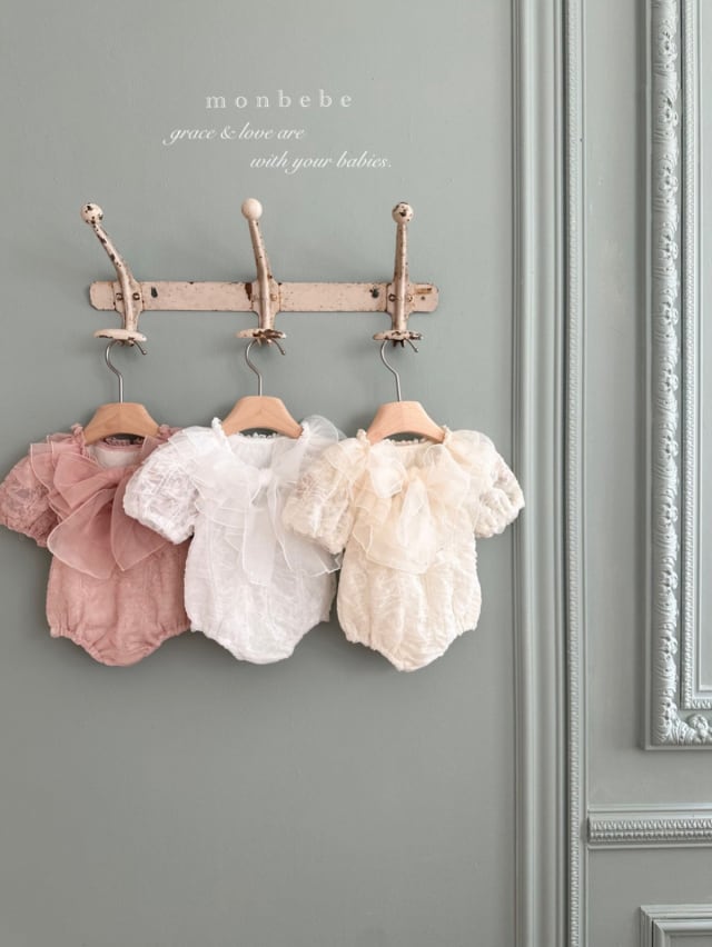 【予約】monbebe 26Special suit