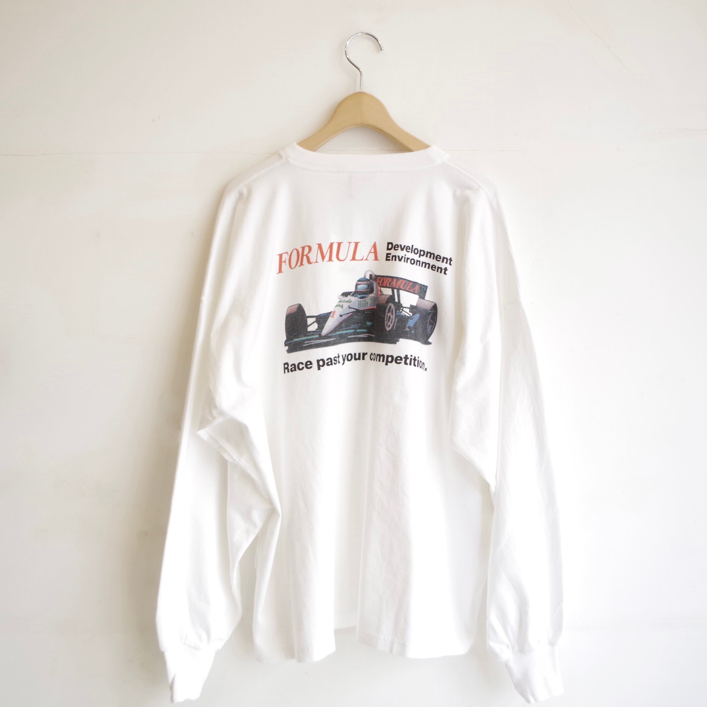 Oblada FORMULA ONE LONG TEE | 1F Store