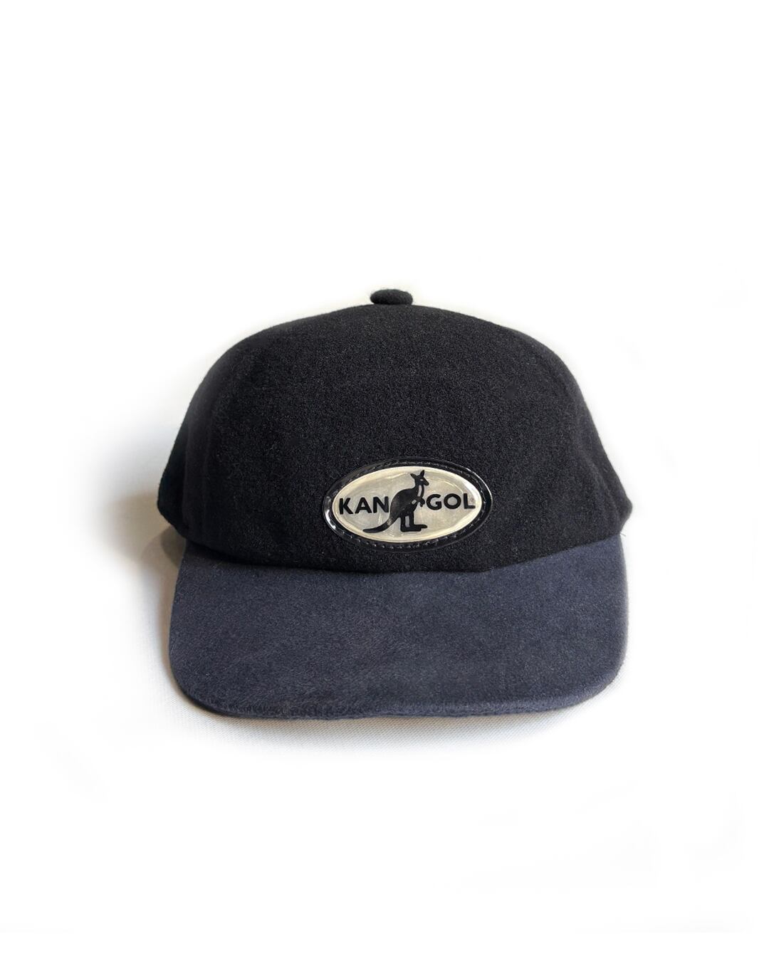 USED] 90's 00's “ GUCCI グッチ ” GG キャンバス バスケット ハット