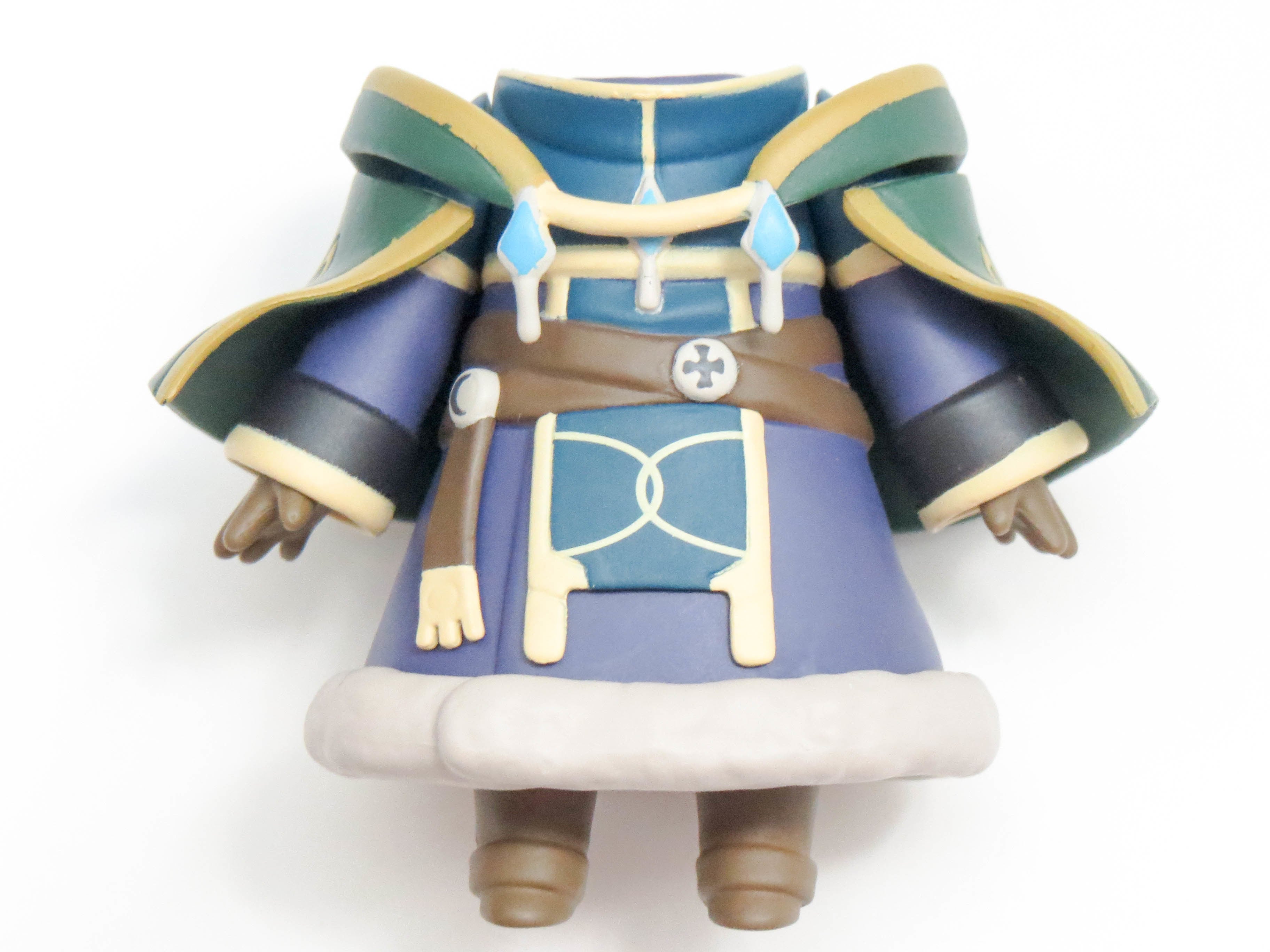 再入荷(A-ランク)【809】 メテオラ 体パーツ 戦闘服 ねんどろいど