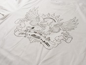 オリジナルTシャツ(コラボ) size[XXL・XXXL]