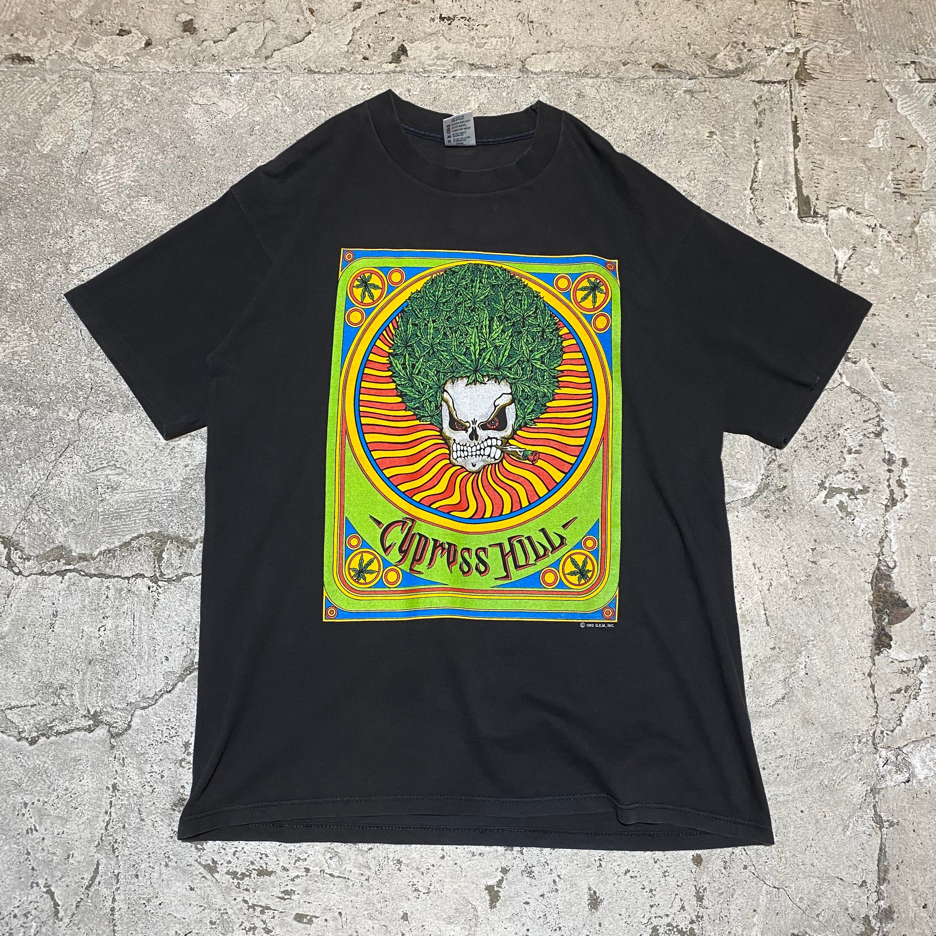 90s cypress hill ヴィンテージ　tシャツ