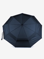 ROKA「BAYSWATER UMBRELLA BAG - MIDNIGHT（リュックと折りたたみ傘のセット）」ー 送料無料