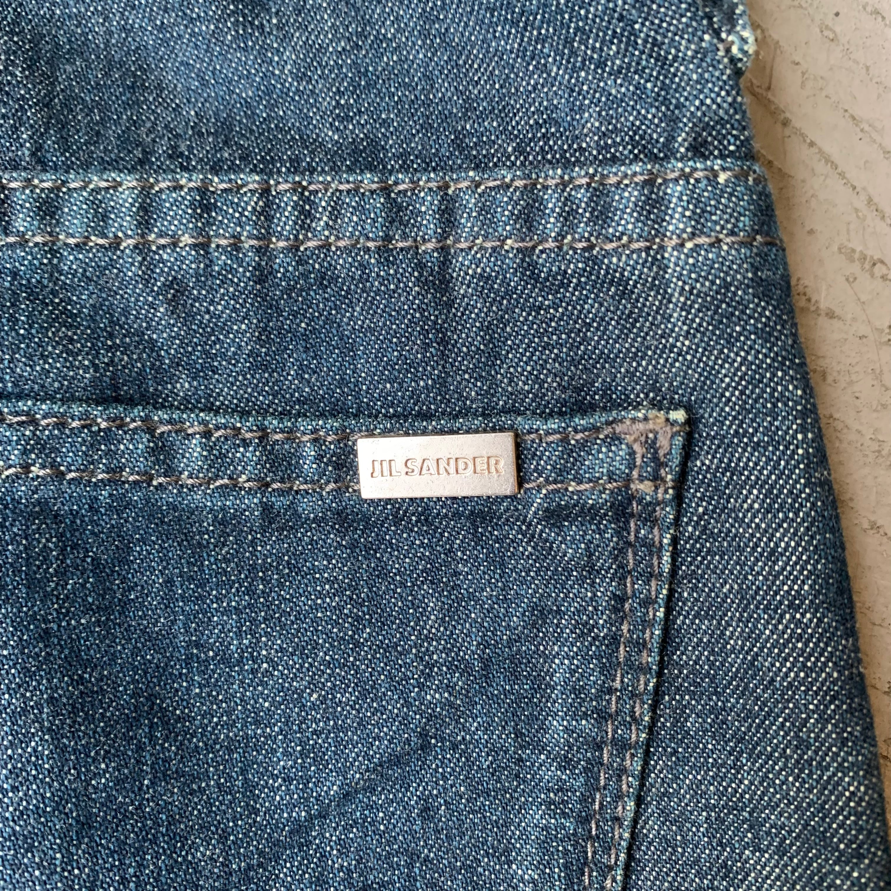 JIL SANDER by Raf Simons | SAMUEL FINCH / Online store