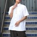 EU VINTAGE GIMMICK DESIGN HALF SLEEVE TYROLEAN SHIRT/ヨーロッパ古着ギミックデザイン半袖チロリアンシャツ