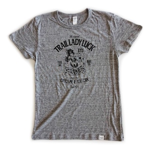 【在庫限りで販売終了】Tri Brend T-Shirt / TLL / Heather Gray