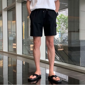 カジュアルストレートショーツ　MT0080282