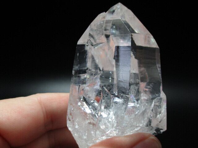 【送料無料】【高品質】コロンビア産ツインクリスタル