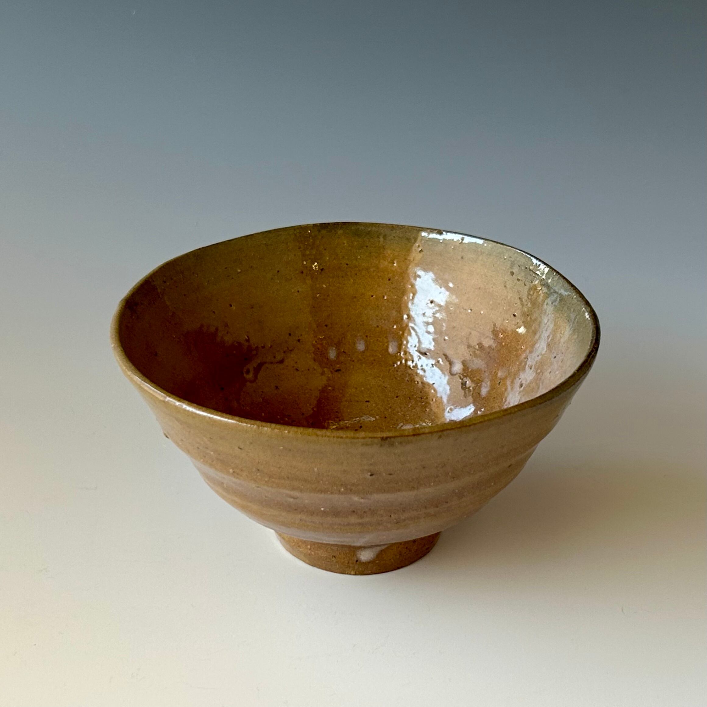 茶道具 新高麗 茶碗 銘「千代の友」堀内宗完宗匠書付 駕洛窯 清水日呂