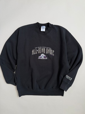 1998 ALL-STAR GAME sweat shirt