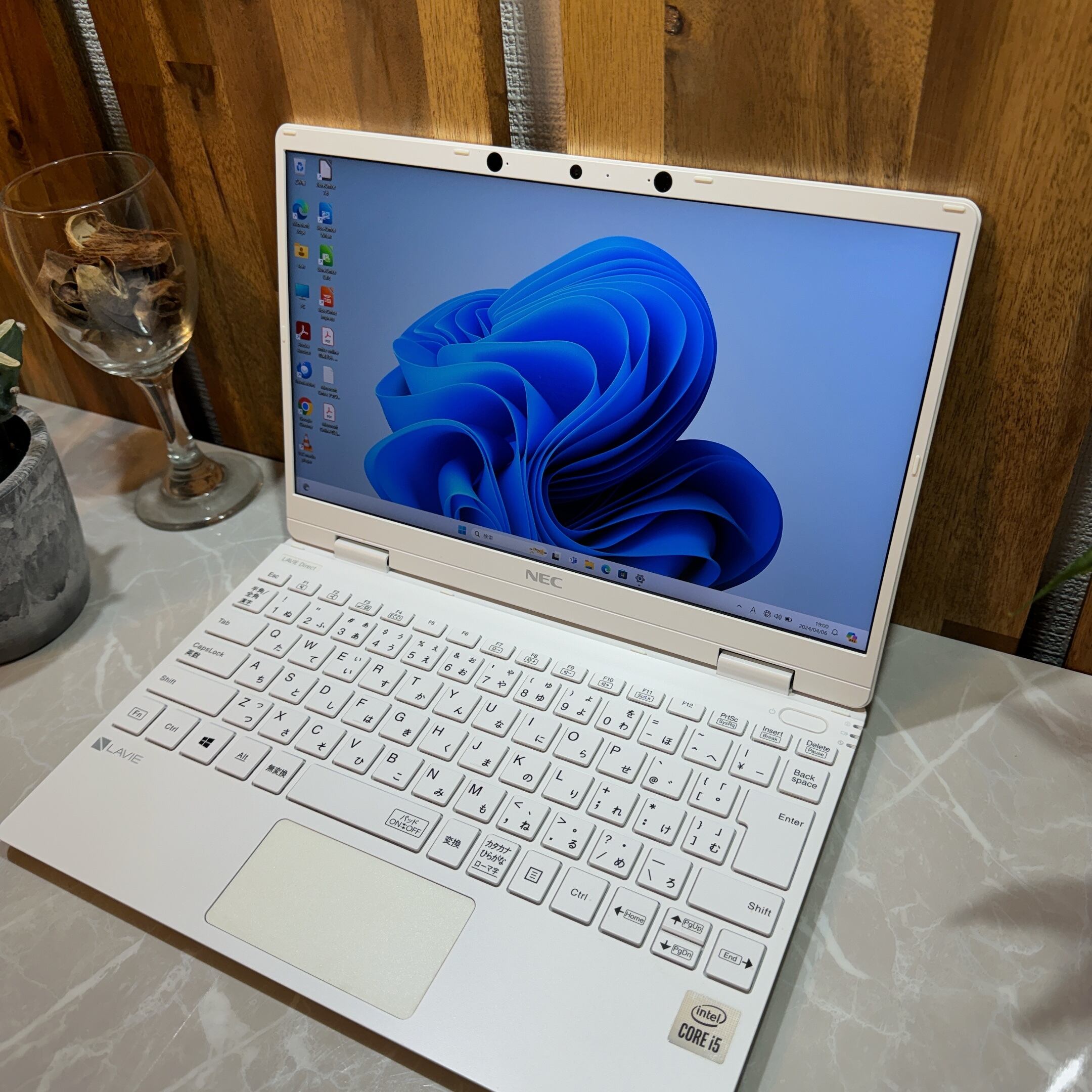 NEC LAVIE Direct☘️i5第10世代☘️SSD256GB☘️メモ8GB | ほんぽくんのPC