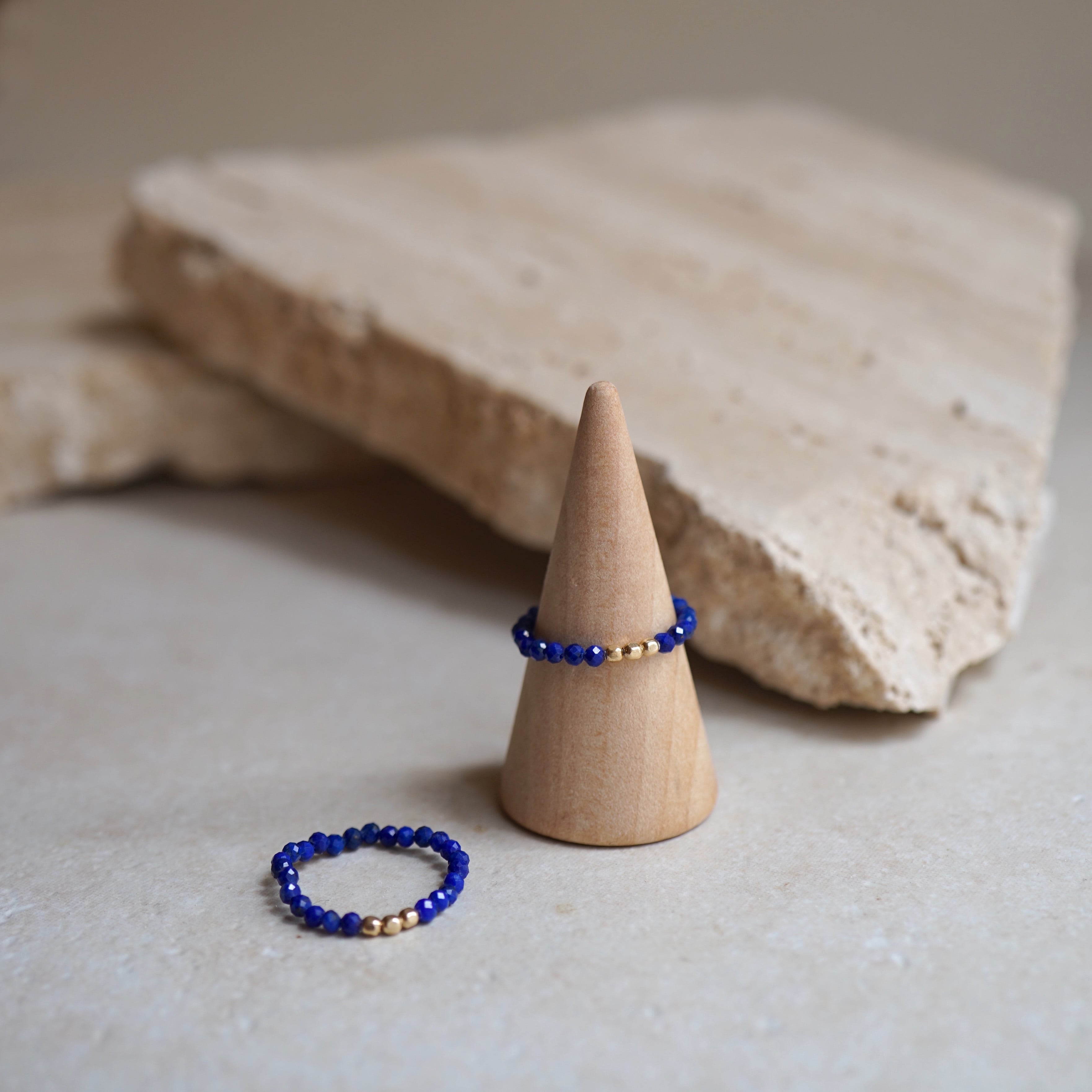 12kgf Sラピスラズリリング