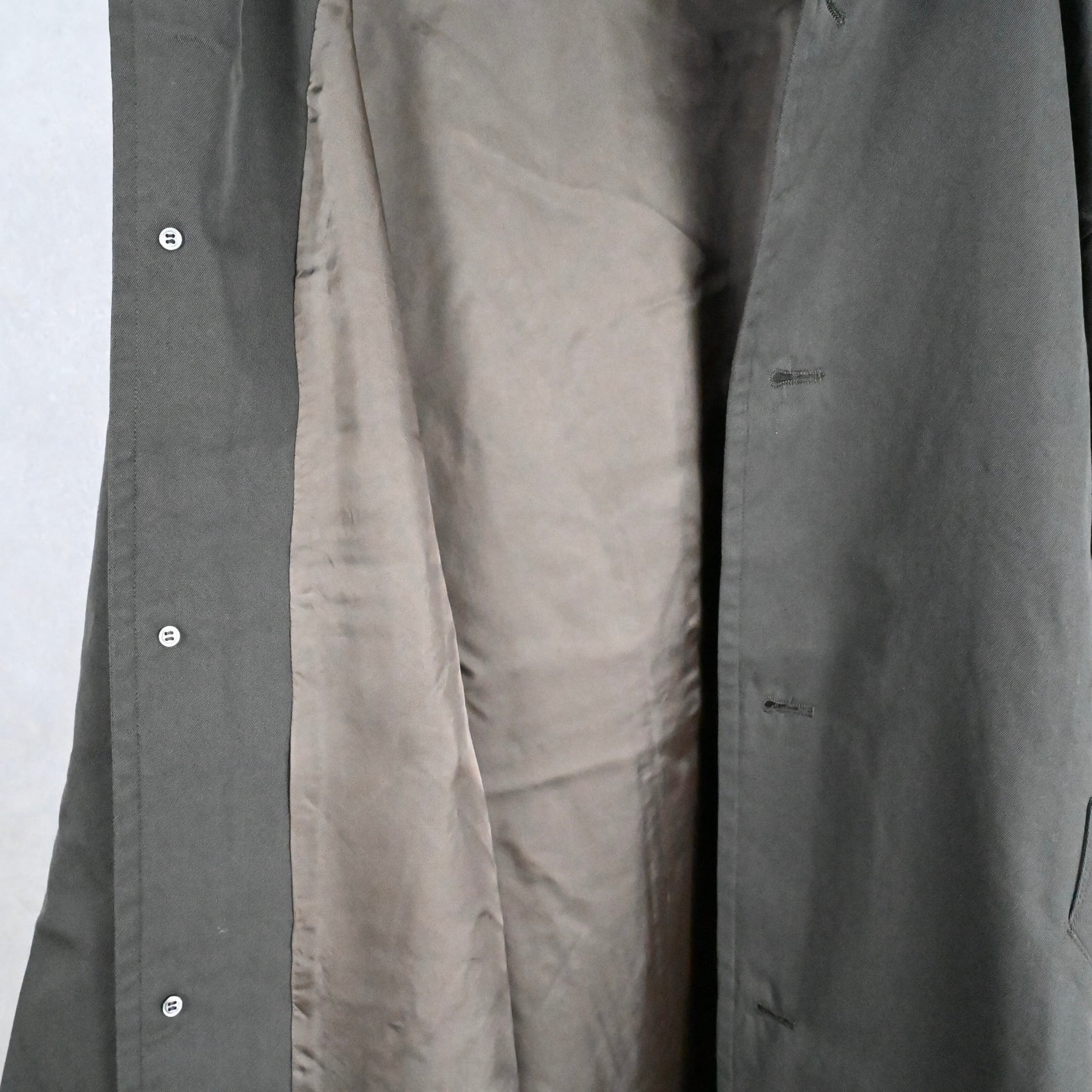 EEL Products】HOME COAT イール プロダクツ ホームコート | comoda.com