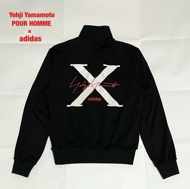 新品】adidas アディダス トラックジャケット モノグラム トレフォイル