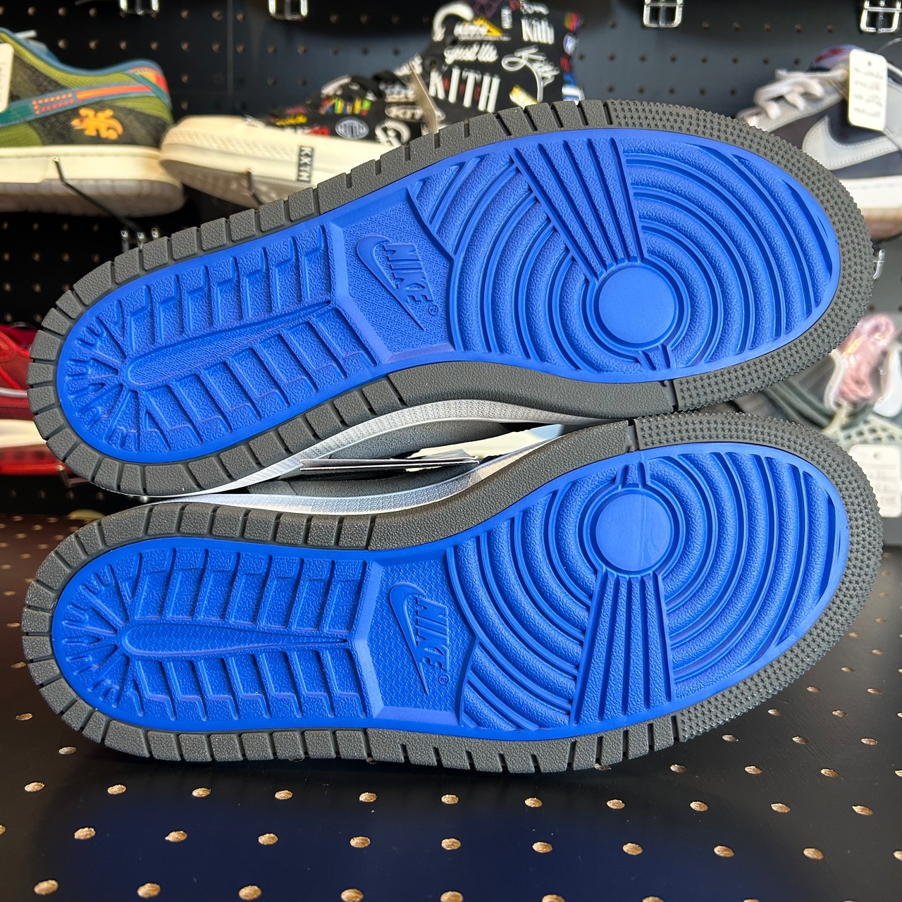 League of Legends × Nike Air Jordan 1 High Zoom Air Confort "Esports" US8/26cm