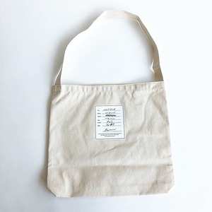 RYUJI KAMIYAMA / TOTE BAG / UNKNOWN PLEASURES / 神山隆二 / トートバッグ