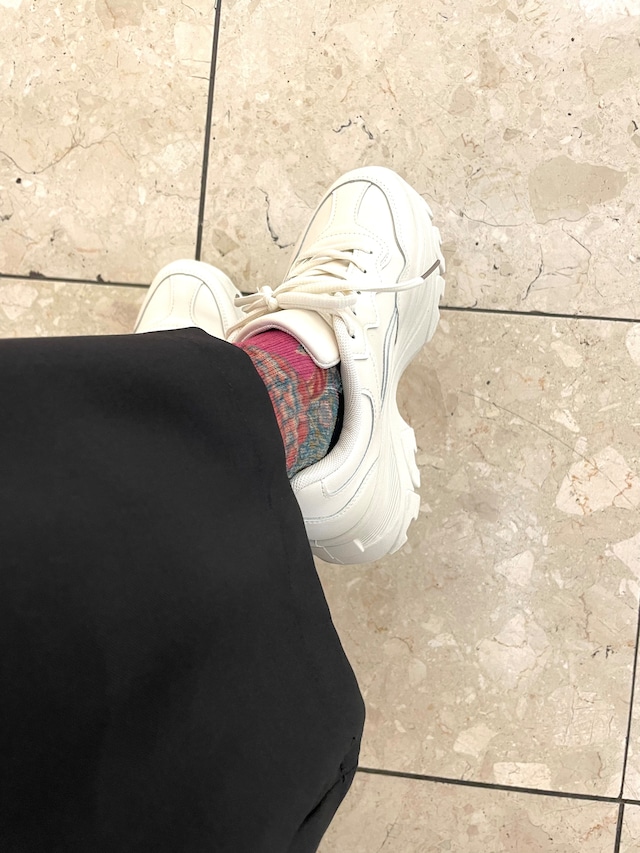 Wandleソックス_WilliamMorris