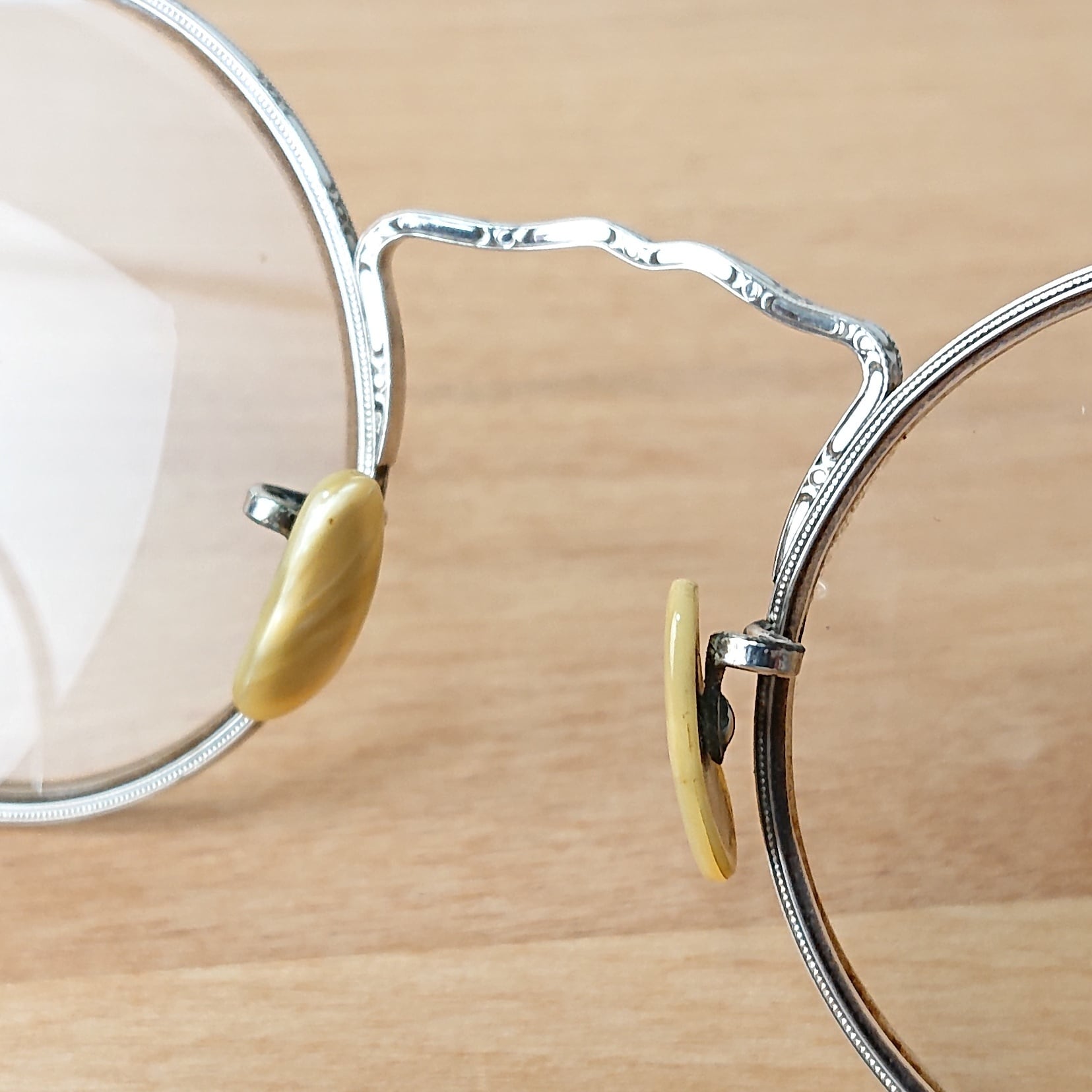 1920's American Optical アメリカンオプティカル 旧ロゴ コートランド