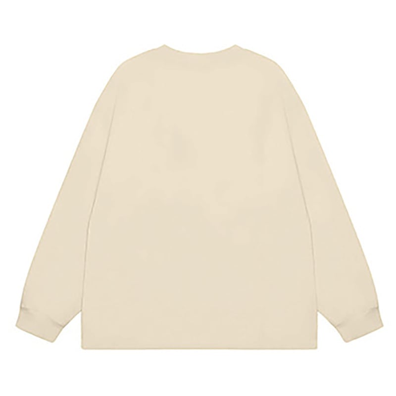 プレイ コムデギャルソン PLAY COMME des GARCONS マルチハートプリント cdg 長袖 Tシャツ メンズ レディース 長袖 柔らかい肌触り クルーネック 長袖 ロゴプリント カットソー