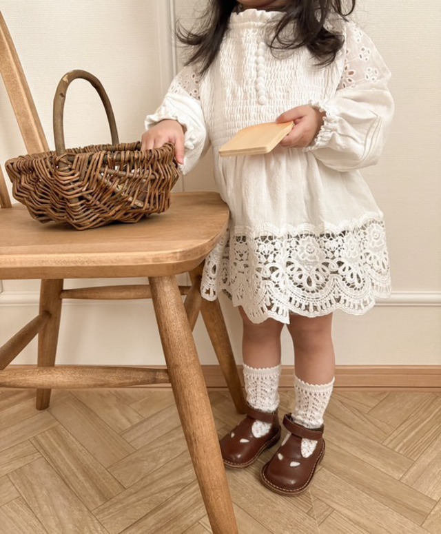 PETITMIG / blouse G6