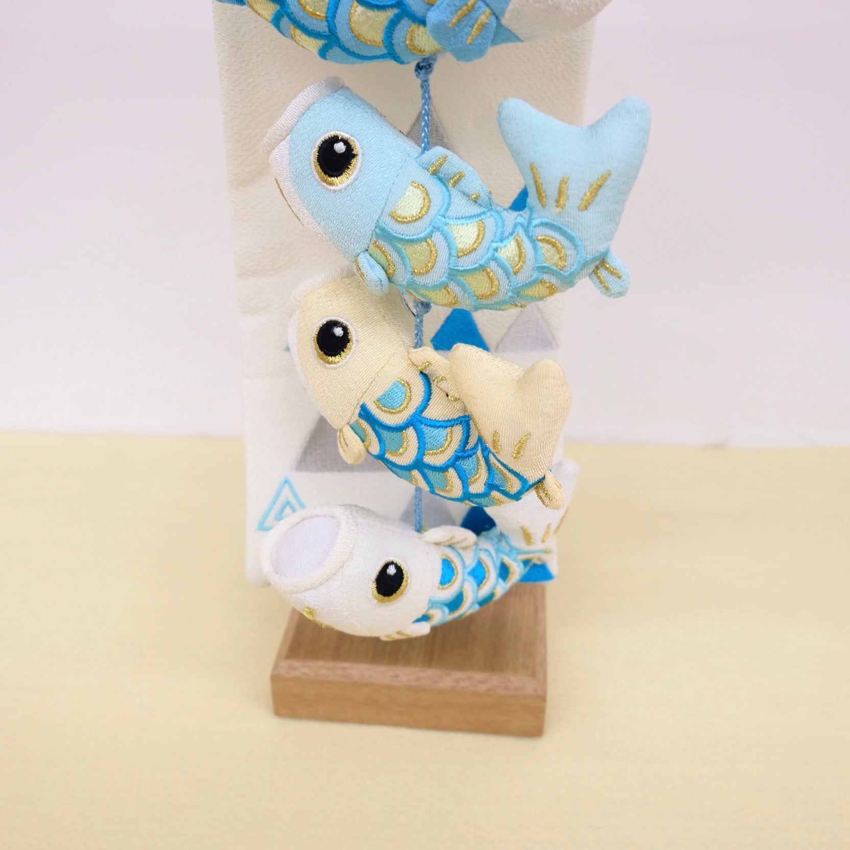 室内鯉のぼり ほのか鯉（ミニ）｜鯉のぼり｜インテリア