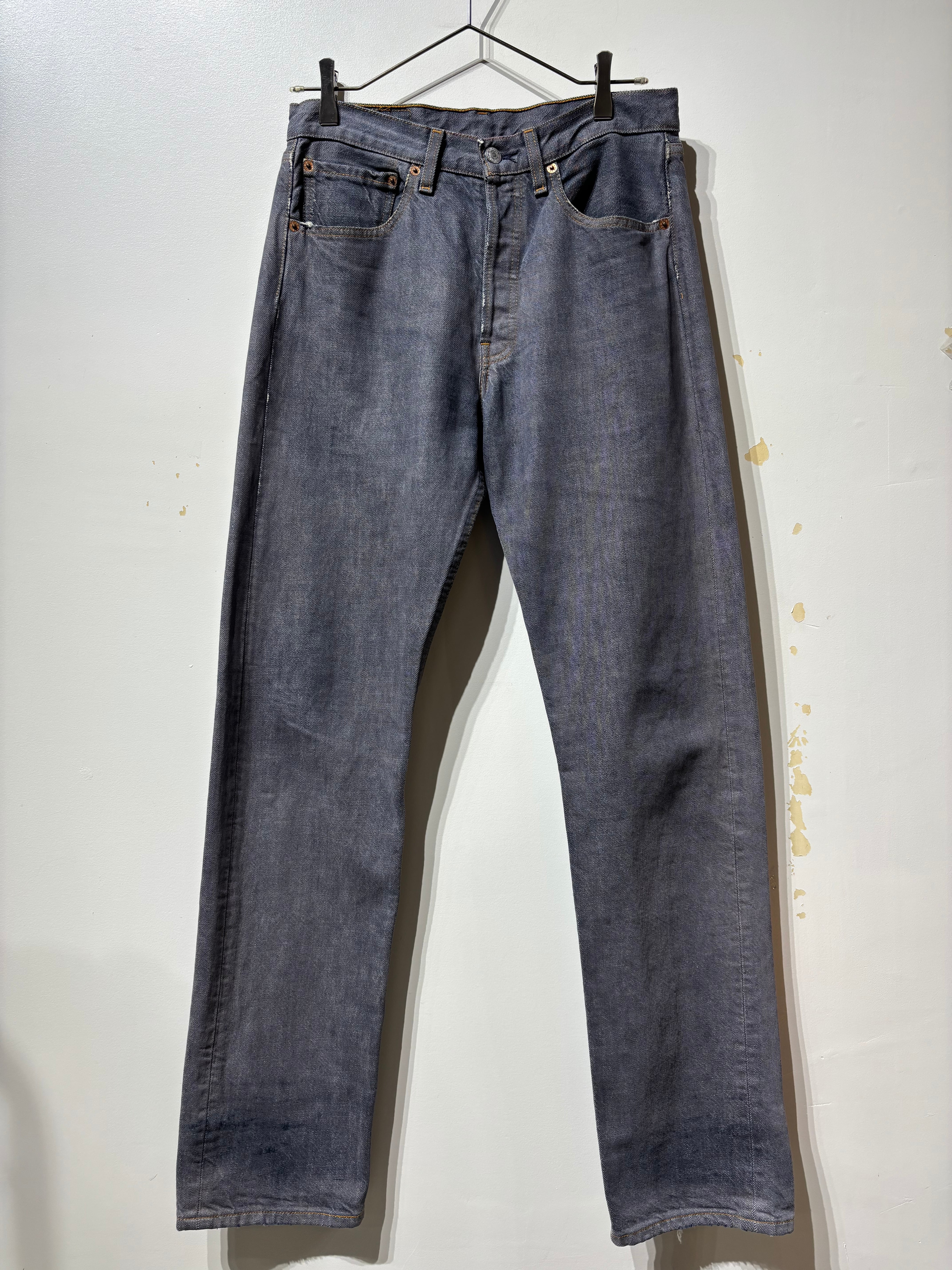 (PT1081)Levi’s 501 made in Poland W31 L34