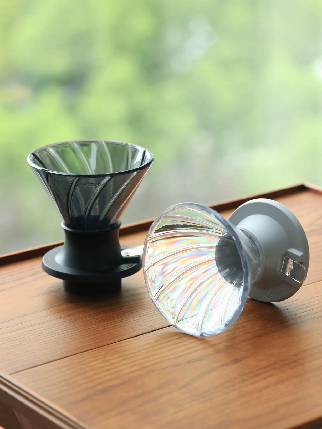 HARIO日本未発売モデル】V60 RAN + SWITCH(トライタン)02 | TRUNK COFFEE