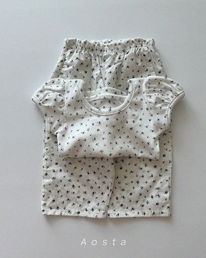 [Aosta] Nana Pants / [아오스타] 나나바지