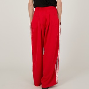 【26SS】BASICKS ベーシックス / FOLDING TRUCK JERSEY TROUSERS