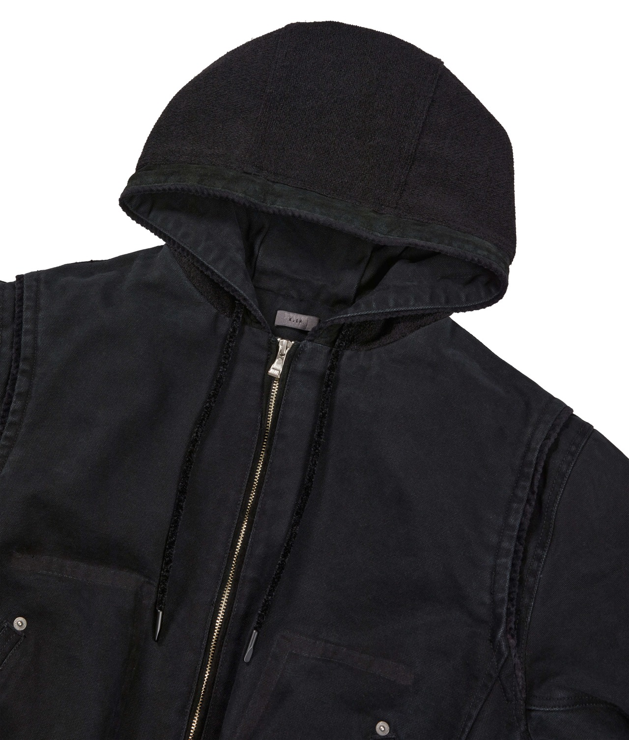 XLIM / EP10 02 jacket black