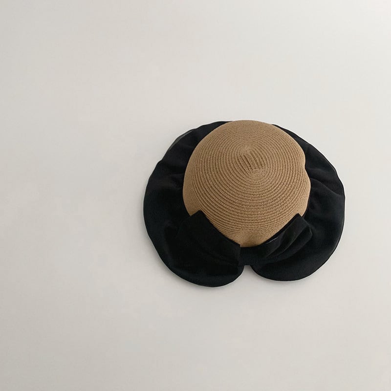 HAT】蝶結び麦わら帽子 | Betty