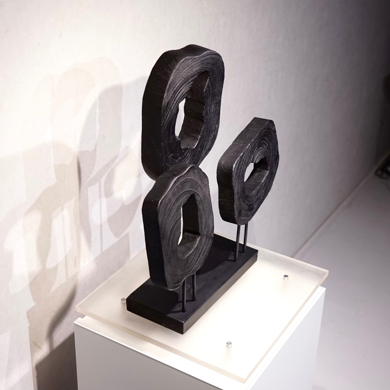 Bello select 輸入品 オブジェ 彫刻 アート 木製 インテリア 雑貨 置物 小物 モダン 北欧 ナチュラル