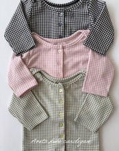 韓国子供服 / 26Autumn / Aosta / キキカーディガン / 秋服 *S~XXL*