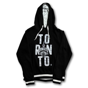 NBA 2016 ALLSTAR Logo Printed Pullover Hoodie.