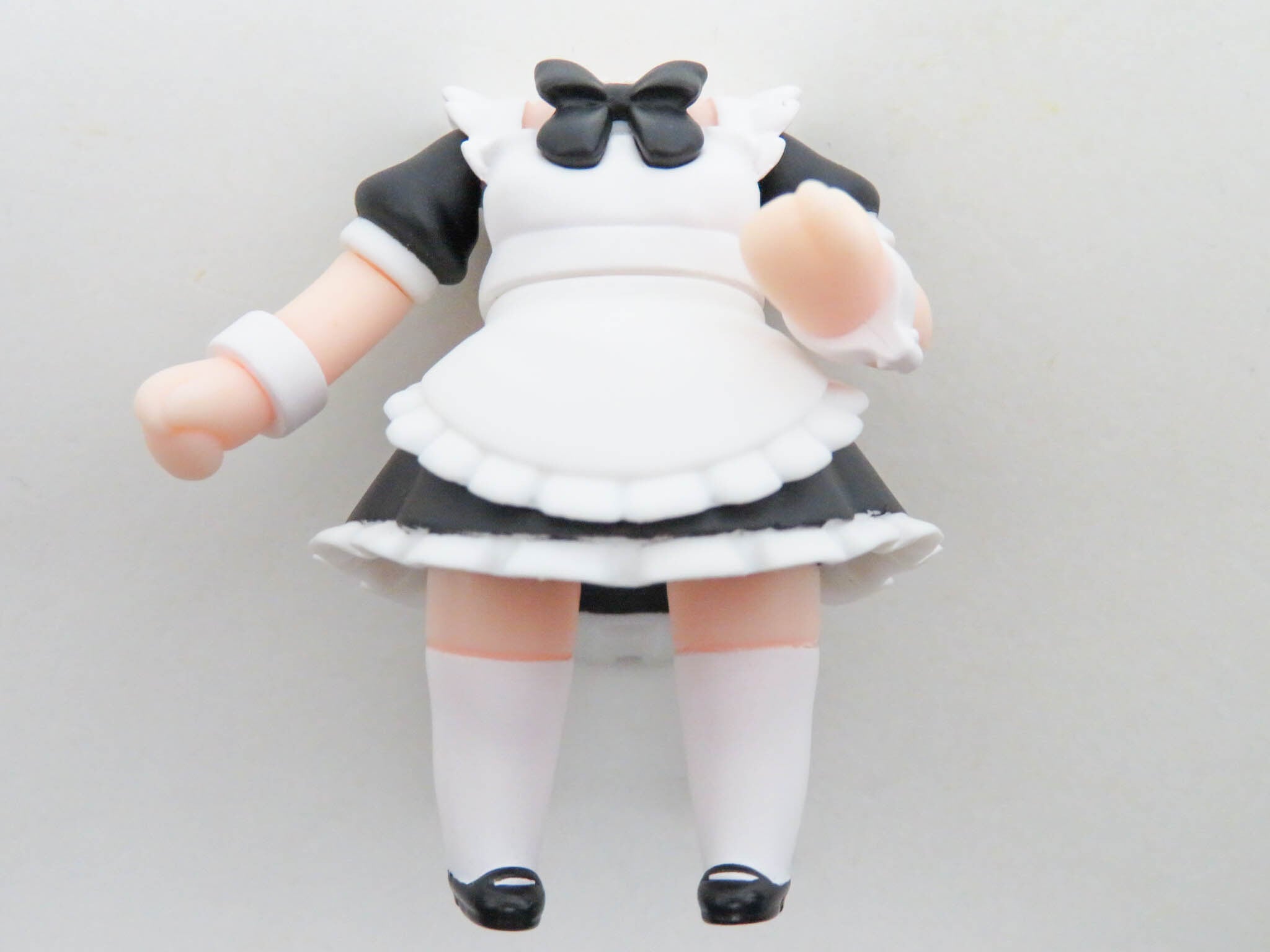 【2737】 後藤ひとり メイドVer. 体パーツ メイド服 ねんどろいどべーしっく