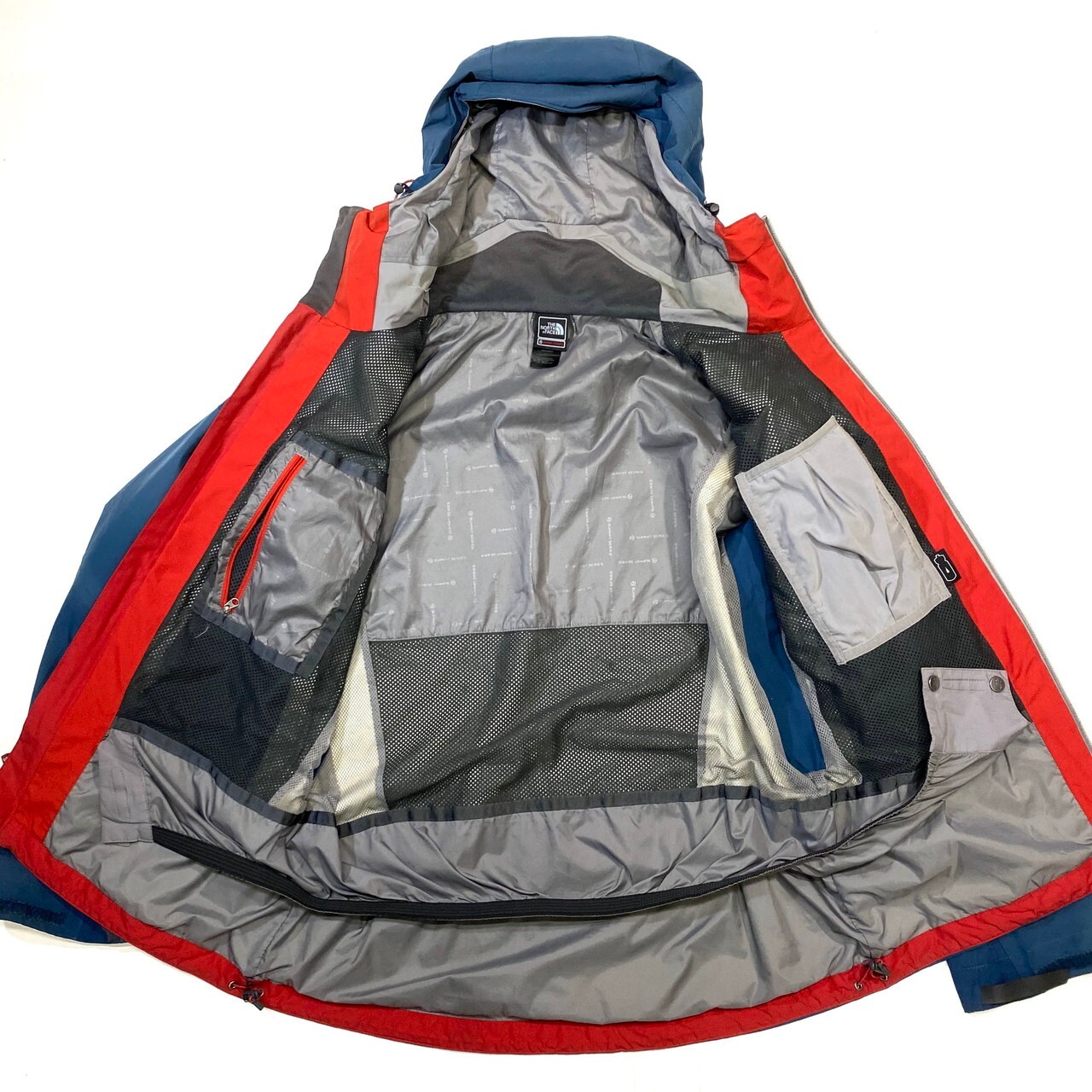 08年製 THE NORTH FACE ザ ノースフェイス SUMMIT SERIES サミット 