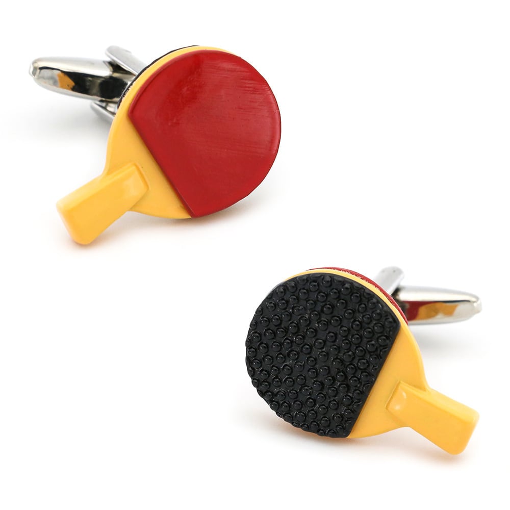 卓球ラケット カフスボタン no8-06 | Pay ID