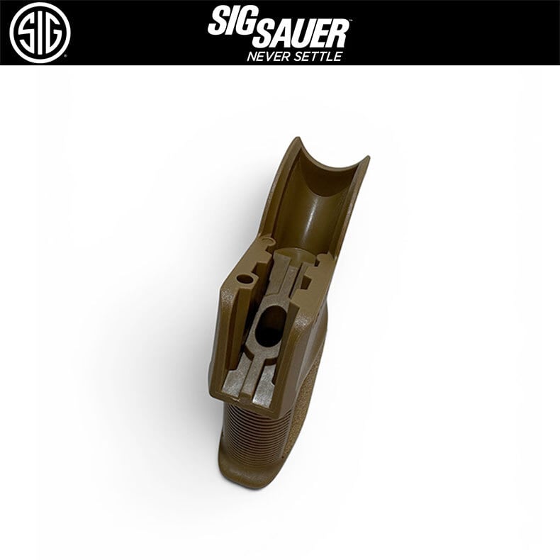SIG SAUER】PISTOL GRIP （ BLK or CYO ）東京マルイ / MWS等 対応