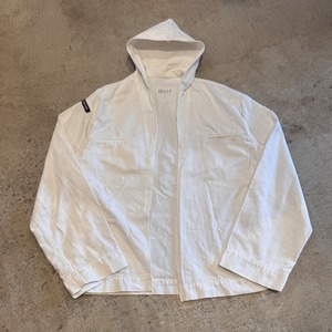 1950s~ US NAVY COTTON PARKA WHITE Ⓑ