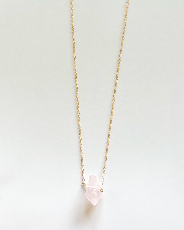 l'Almanarre / rose quartz