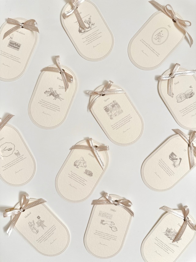 【original】選び取りカード