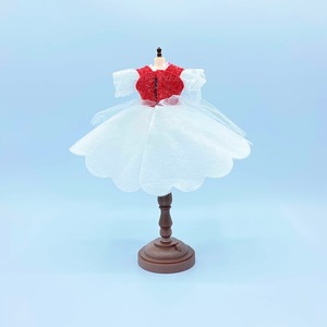 dress (ドレス 赤)